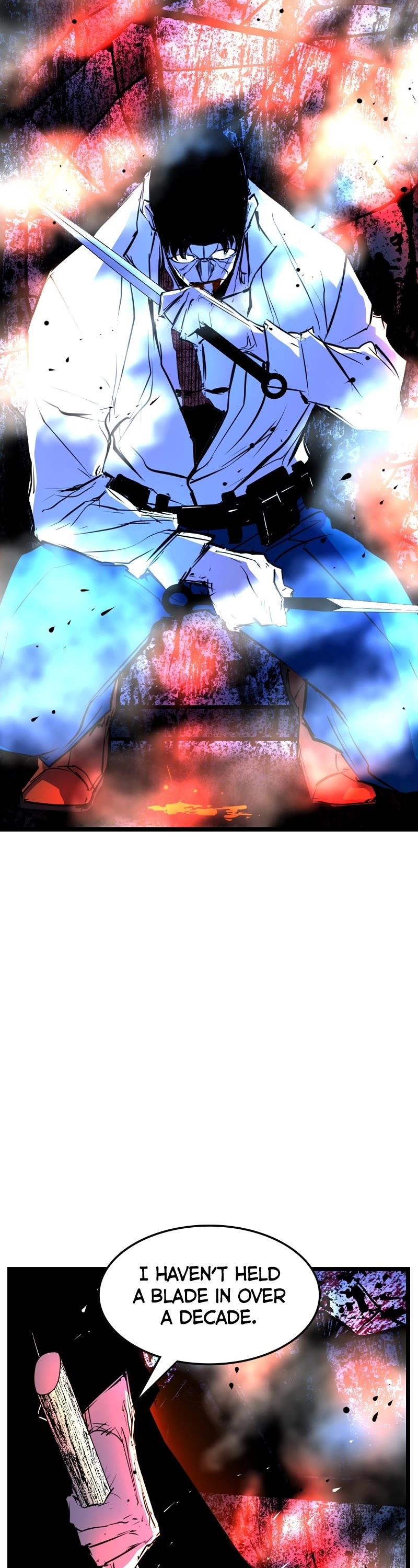Hanlim Gym Chapter 132 page 96 - Chapter 132: (S2) Episode 28