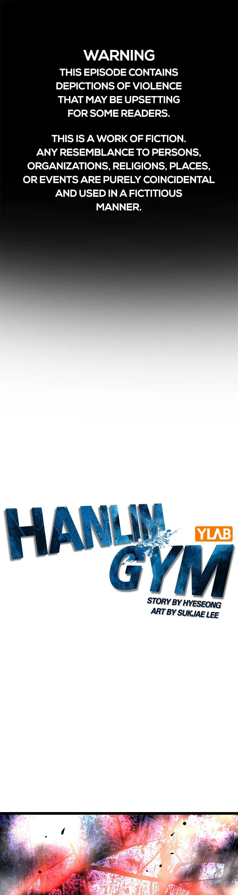 Hanlim Gym Chapter 133 page 1 - Chapter 133: (S2) Episode 29