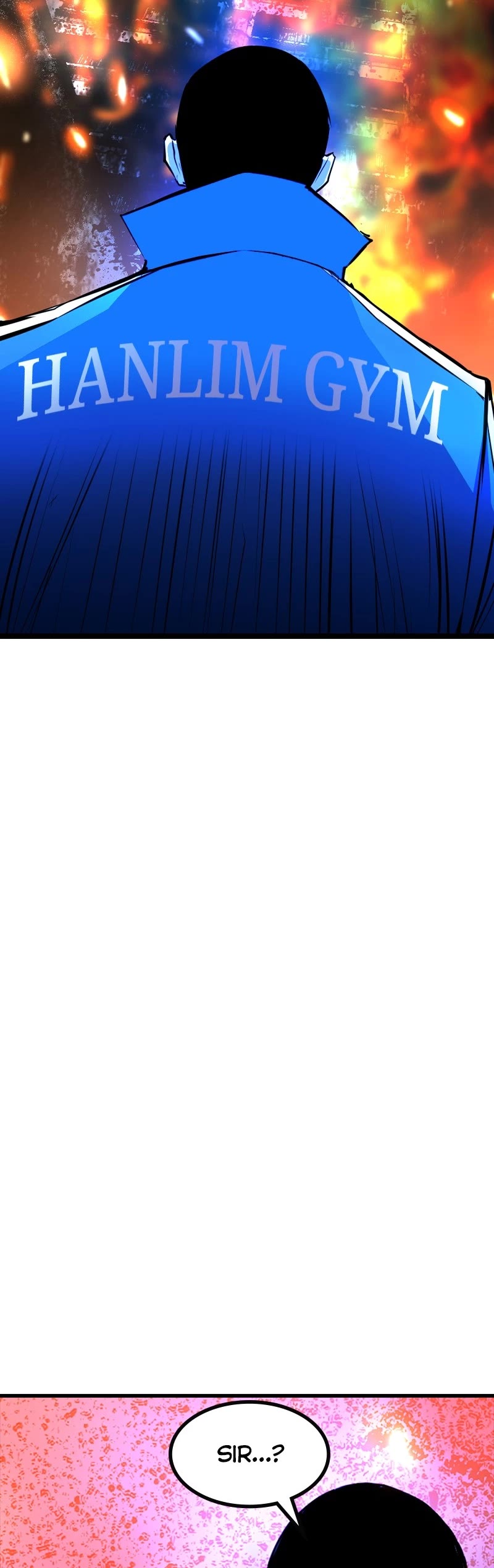 Hanlim Gym Chapter 133 page 105 - Chapter 133: (S2) Episode 29