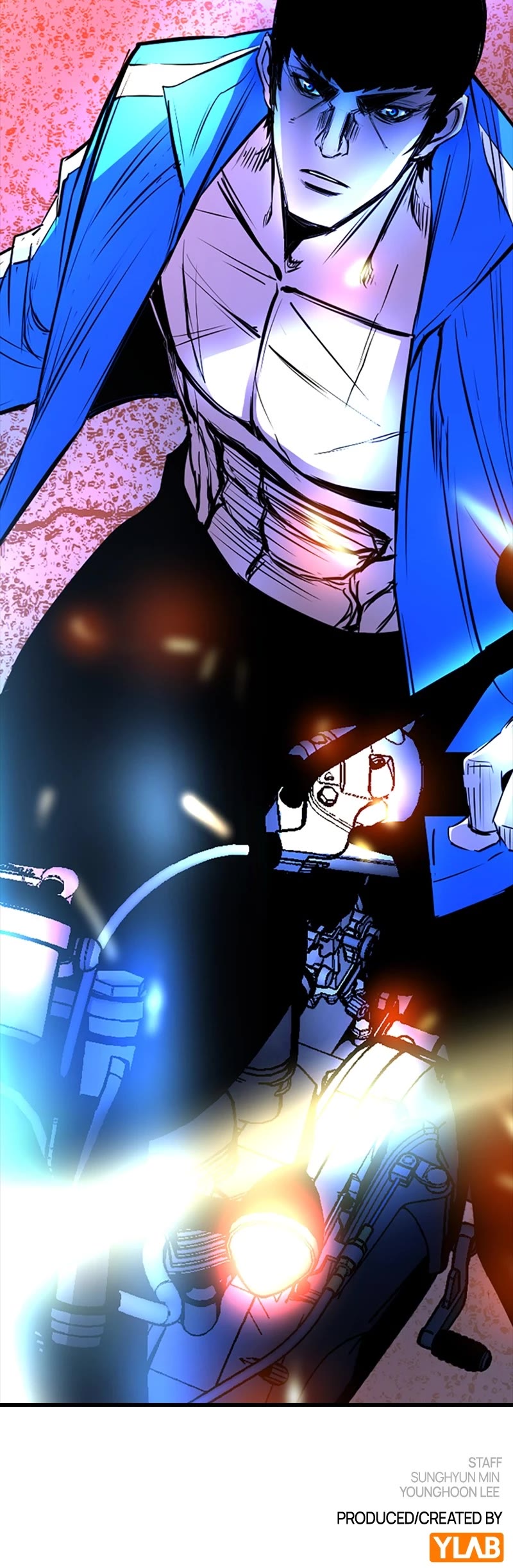 Hanlim Gym Chapter 133 page 106 - Chapter 133: (S2) Episode 29