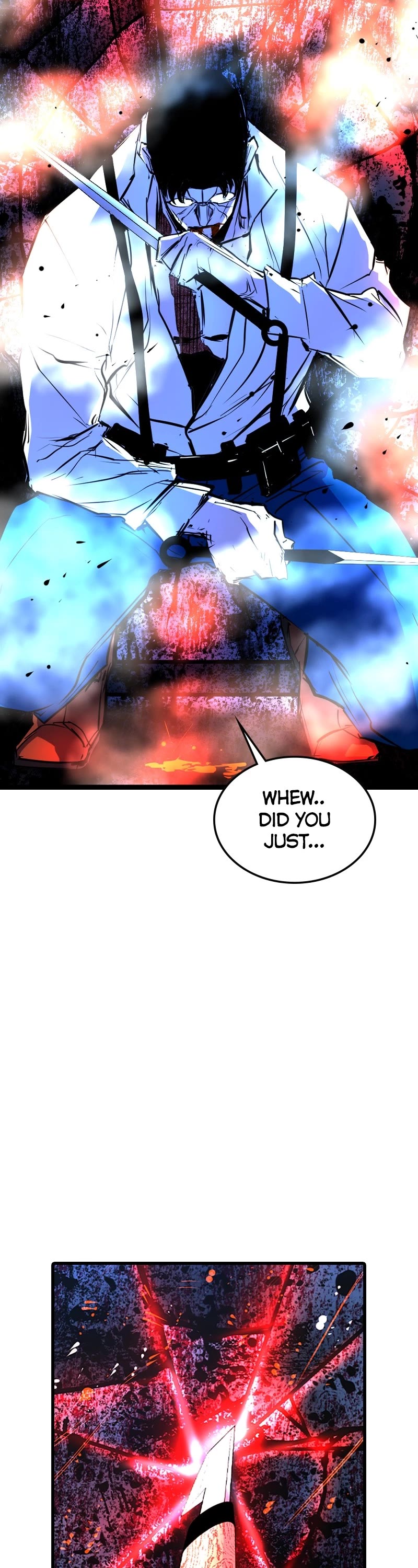 Hanlim Gym Chapter 133 page 2 - Chapter 133: (S2) Episode 29