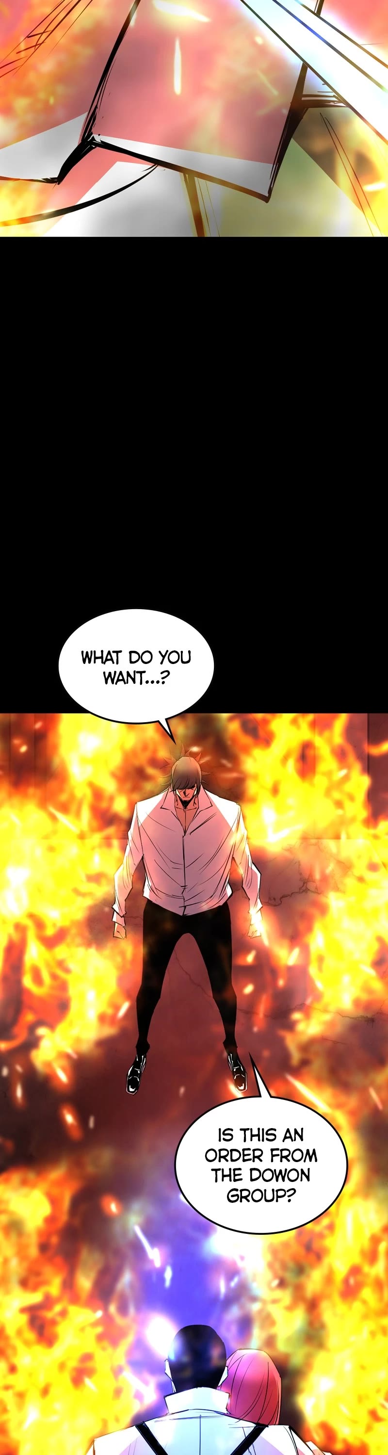Hanlim Gym Chapter 133 page 42 - Chapter 133: (S2) Episode 29