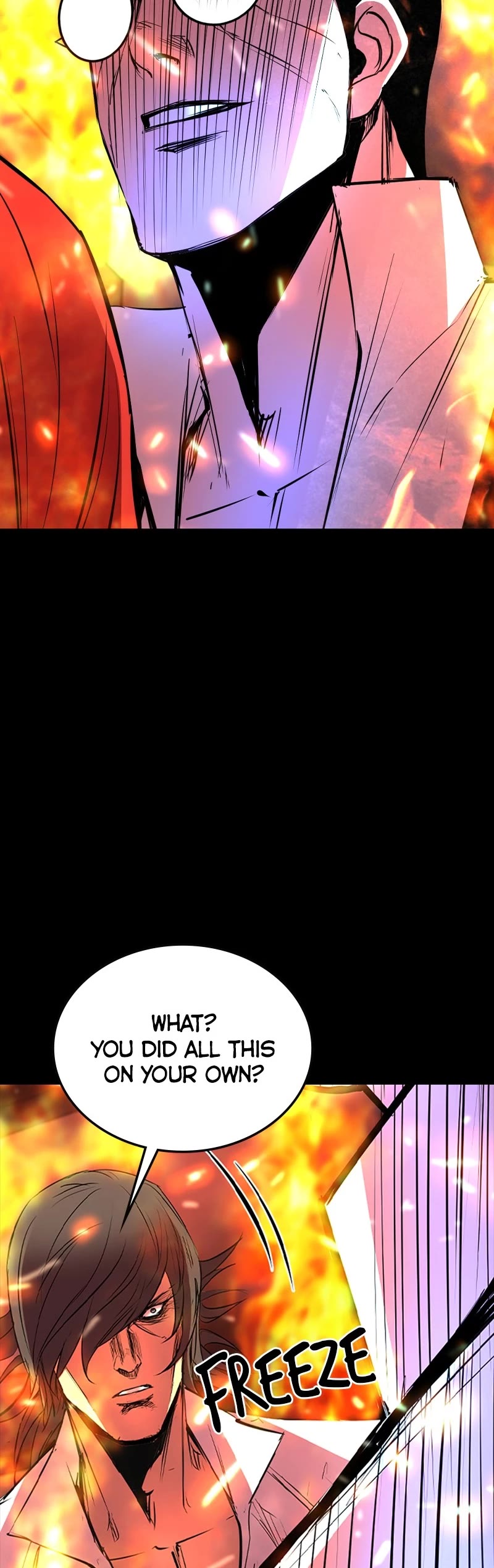 Hanlim Gym Chapter 133 page 45 - Chapter 133: (S2) Episode 29