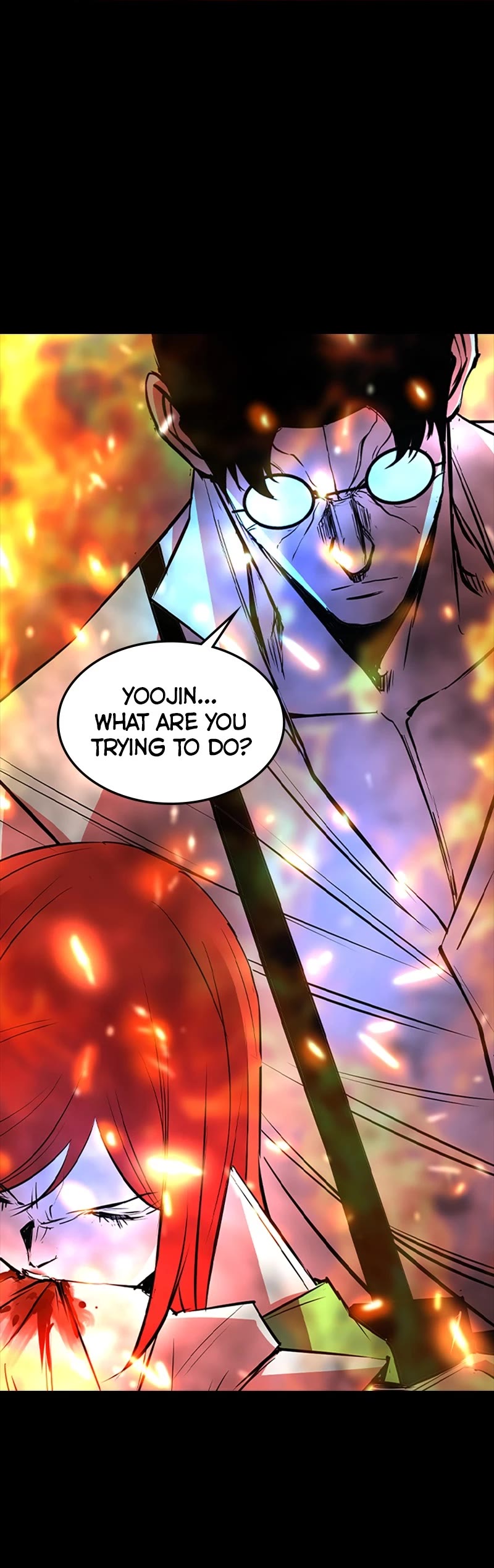 Hanlim Gym Chapter 133 page 59 - Chapter 133: (S2) Episode 29