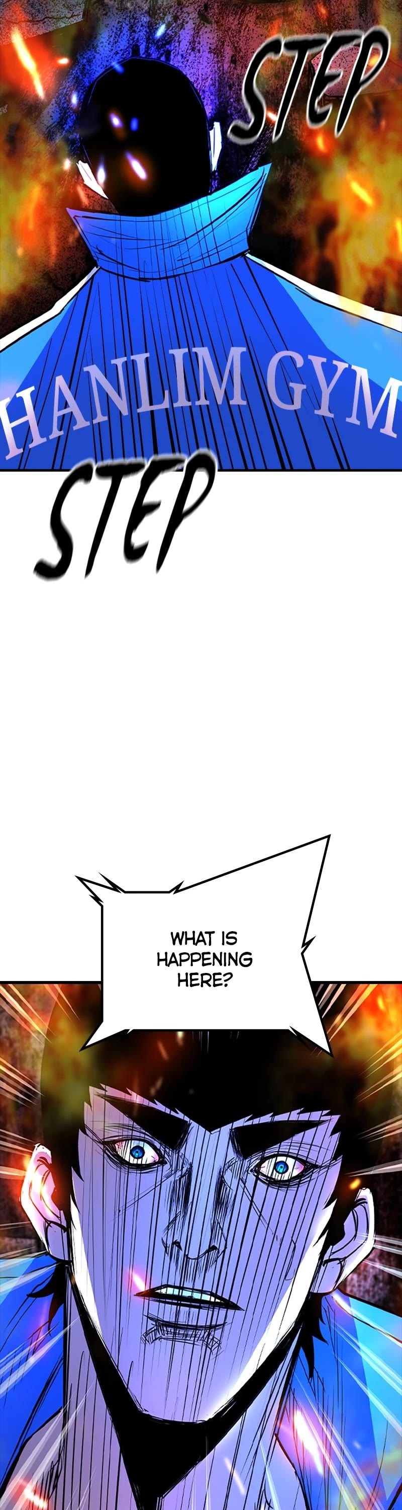 Hanlim Gym Chapter 134 page 18 - Chapter 134: (S2) Episode 30