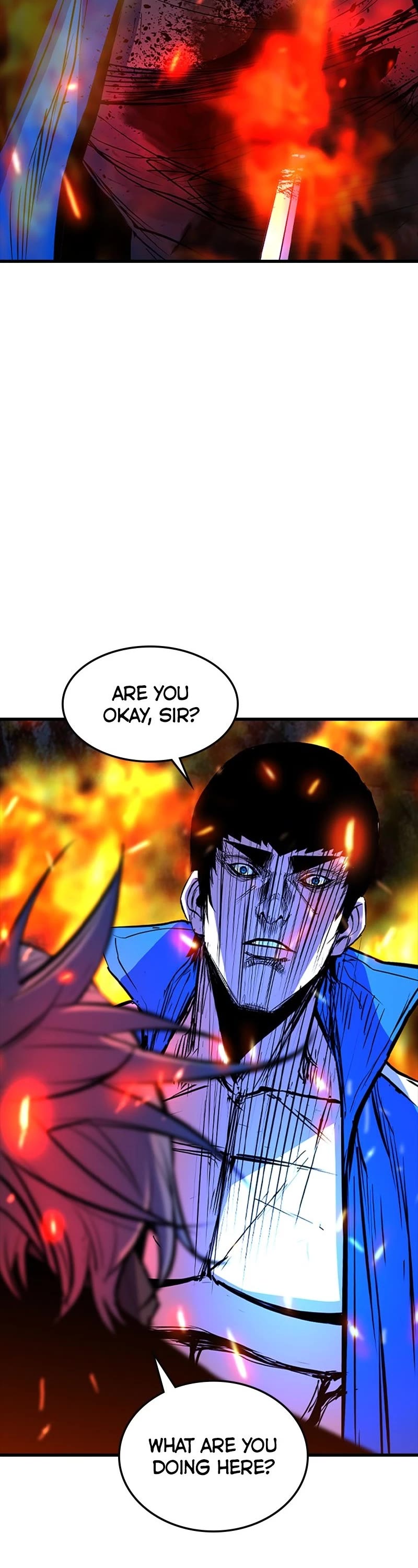 Hanlim Gym Chapter 134 page 25 - Chapter 134: (S2) Episode 30