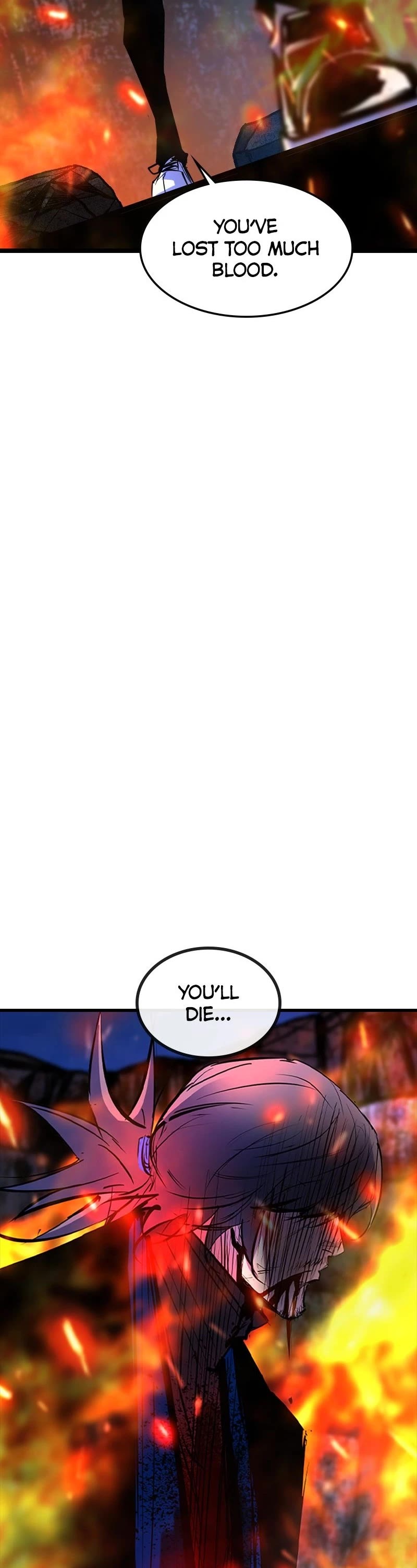 Hanlim Gym Chapter 134 page 28 - Chapter 134: (S2) Episode 30