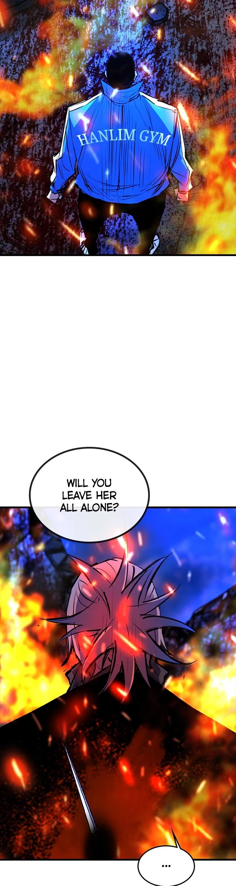 Hanlim Gym Chapter 134 page 36 - Chapter 134: (S2) Episode 30