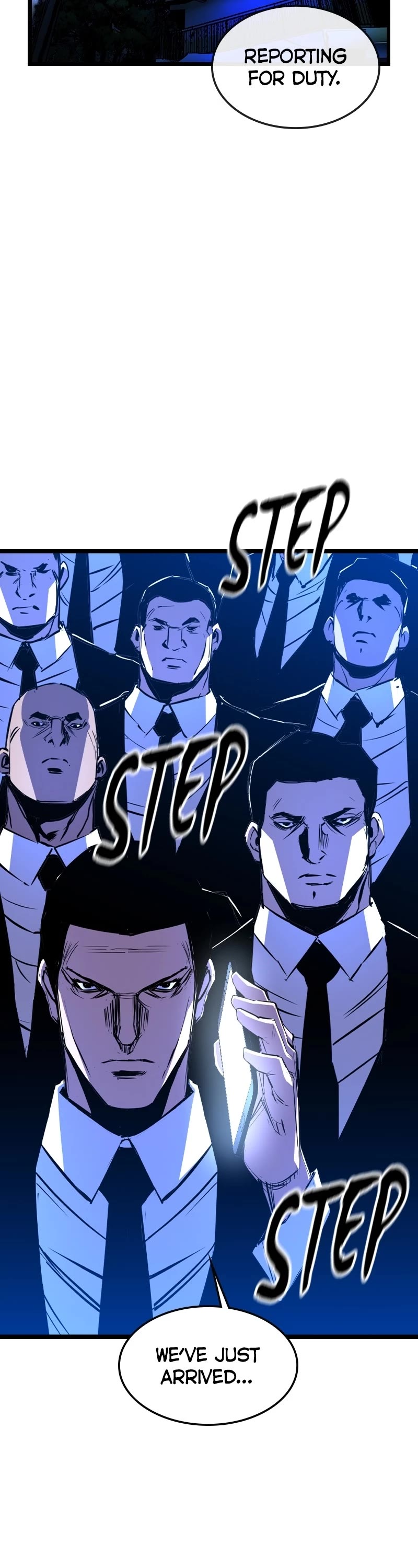 Hanlim Gym Chapter 134 page 58 - Chapter 134: (S2) Episode 30