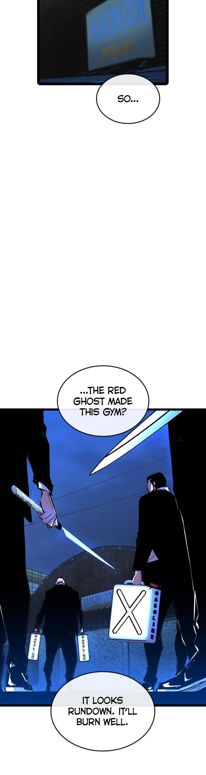 Hanlim Gym Chapter 134 page 80 - Chapter 134: (S2) Episode 30