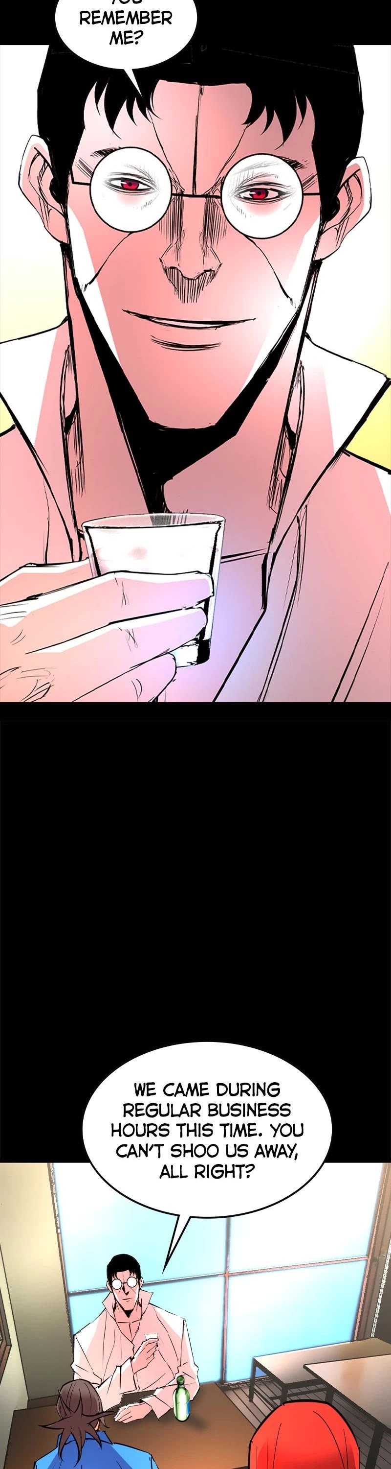 Hanlim Gym Chapter 135 page 25 - Chapter 135: (S2) Episode 31