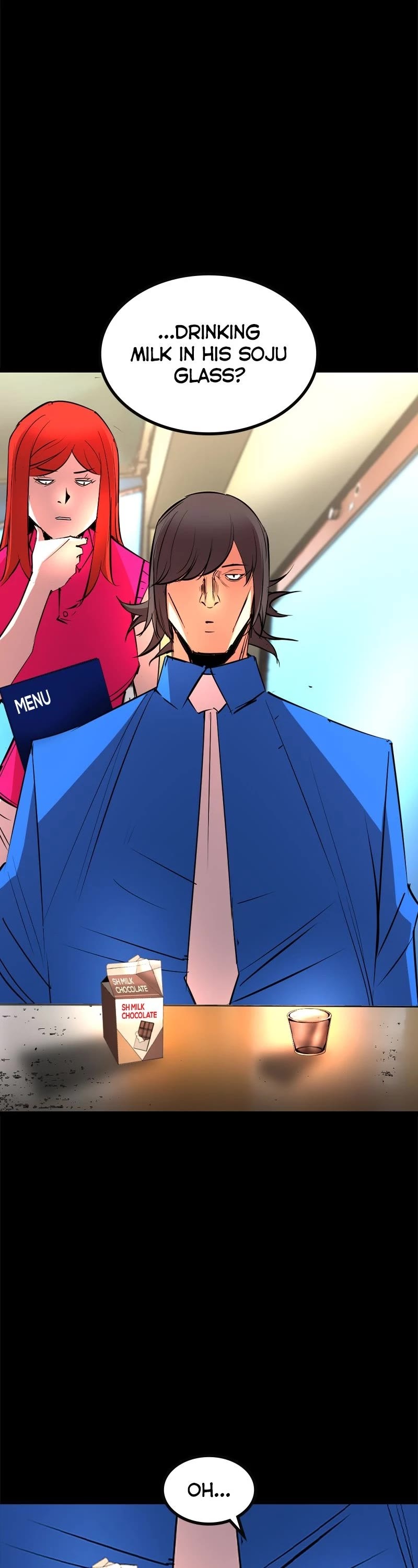 Hanlim Gym Chapter 135 page 27 - Chapter 135: (S2) Episode 31