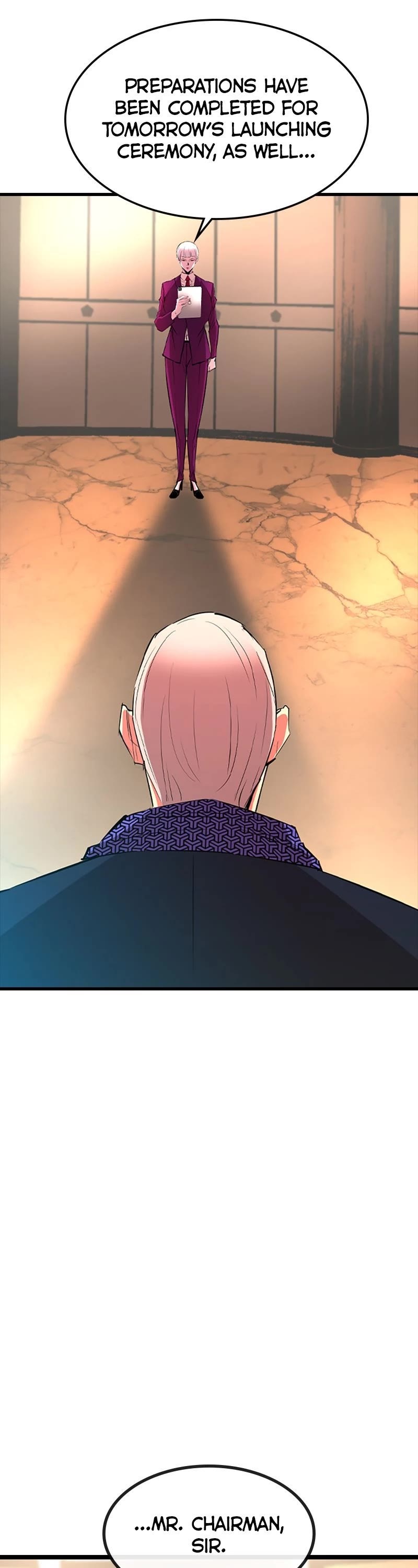 Hanlim Gym Chapter 135 page 3 - Chapter 135: (S2) Episode 31