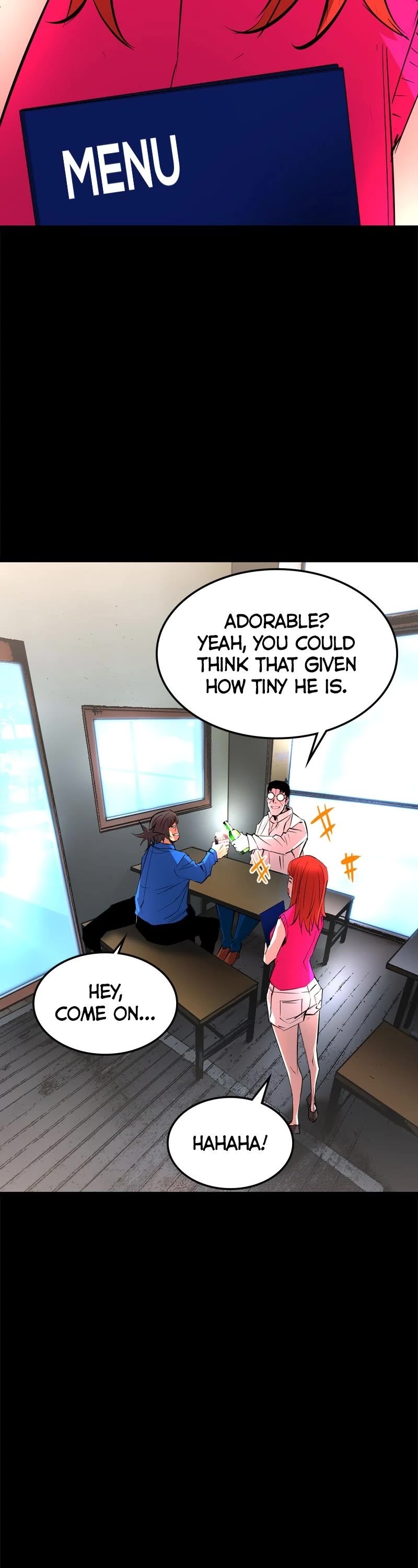 Hanlim Gym Chapter 135 page 30 - Chapter 135: (S2) Episode 31