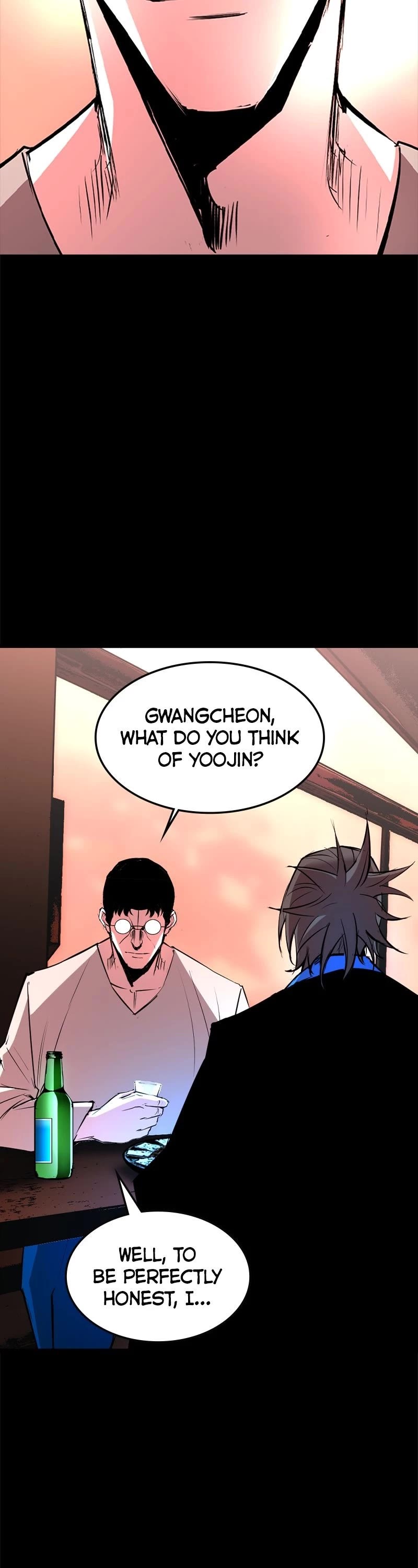 Hanlim Gym Chapter 135 page 33 - Chapter 135: (S2) Episode 31