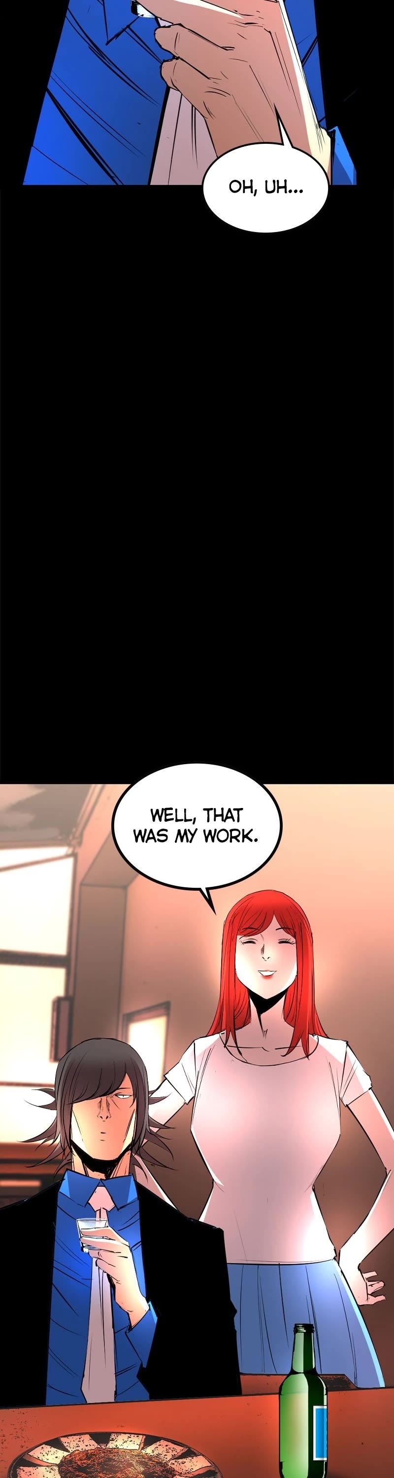 Hanlim Gym Chapter 135 page 35 - Chapter 135: (S2) Episode 31