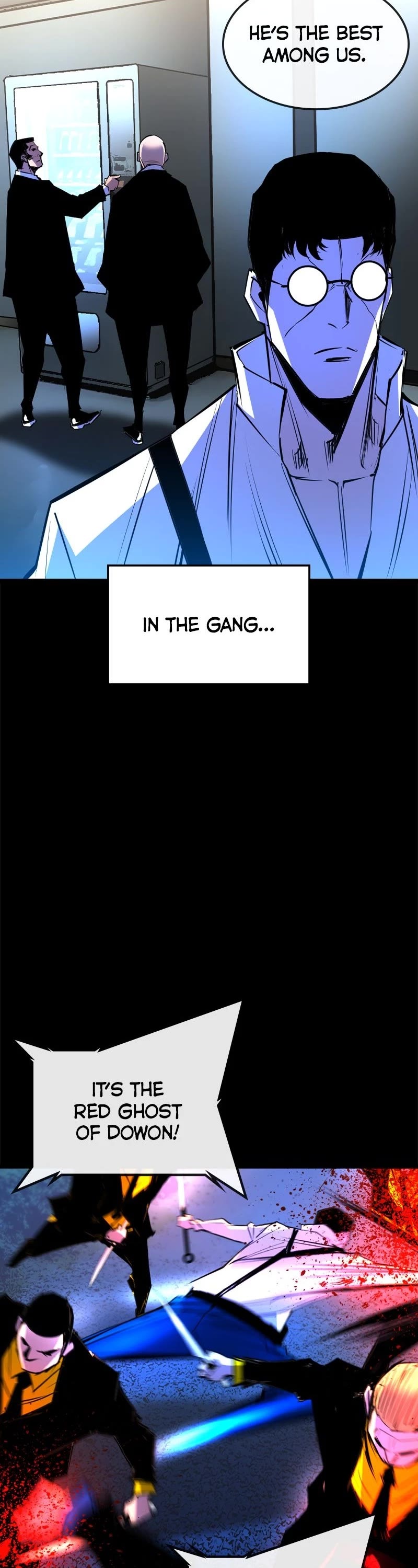 Hanlim Gym Chapter 135 page 41 - Chapter 135: (S2) Episode 31