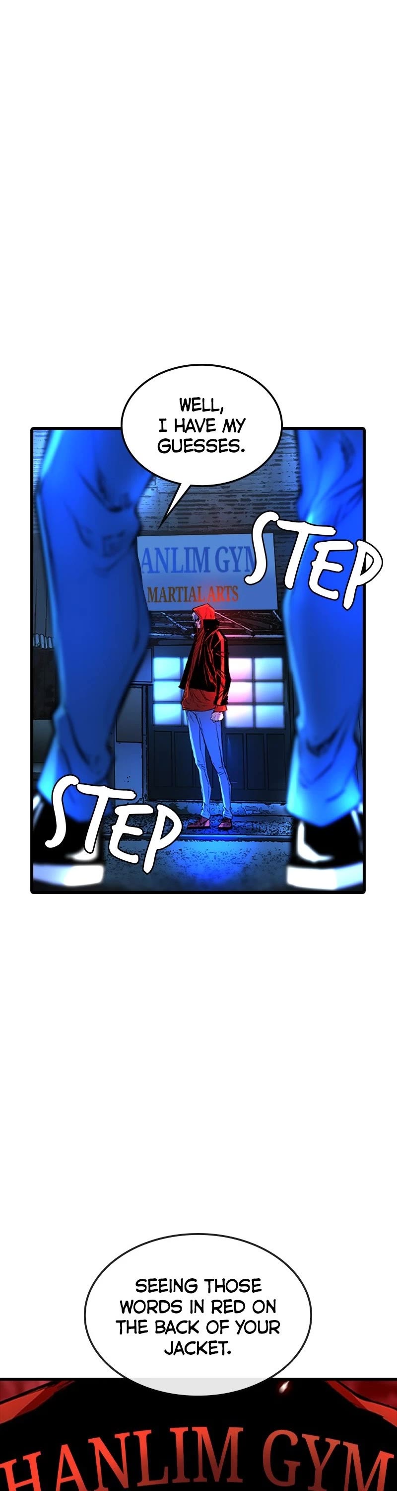 Hanlim Gym Chapter 135 page 63 - Chapter 135: (S2) Episode 31
