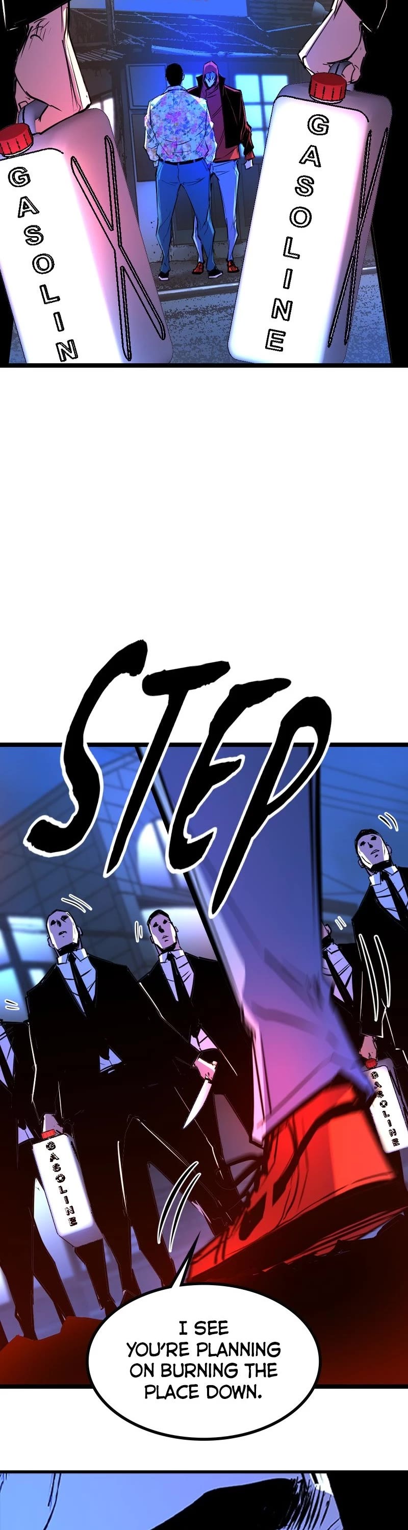 Hanlim Gym Chapter 135 page 67 - Chapter 135: (S2) Episode 31