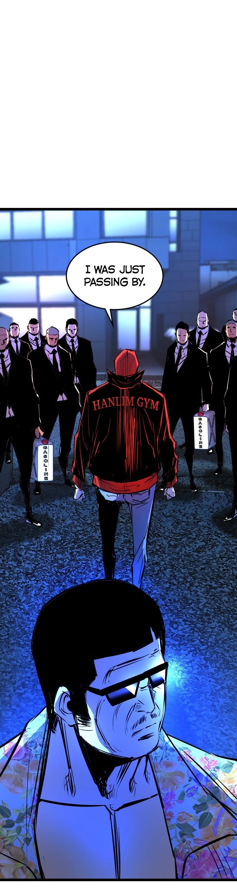 Hanlim Gym Chapter 135 page 69 - Chapter 135: (S2) Episode 31