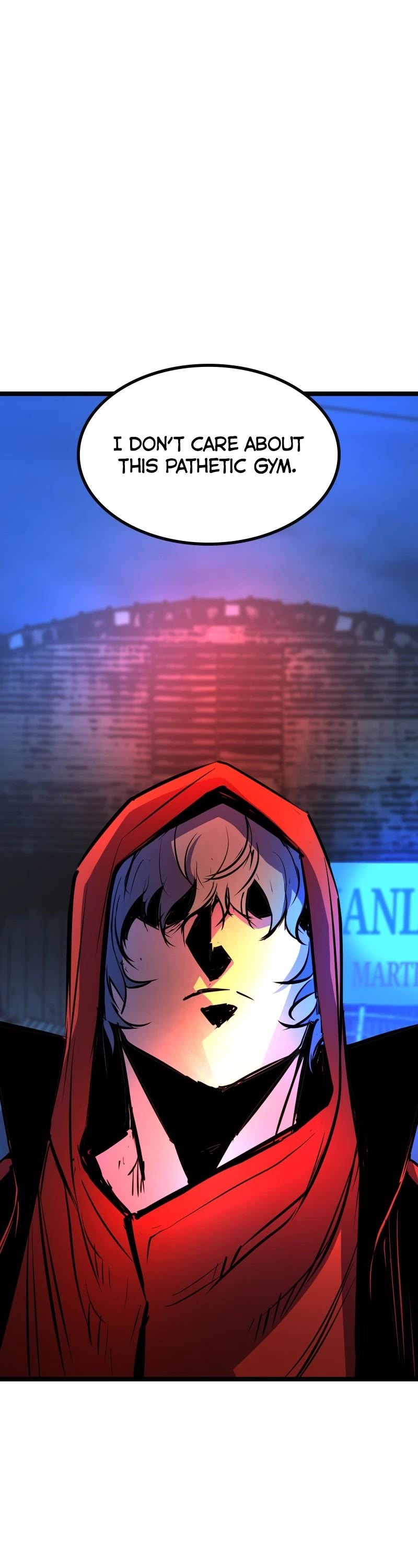 Hanlim Gym Chapter 135 page 70 - Chapter 135: (S2) Episode 31