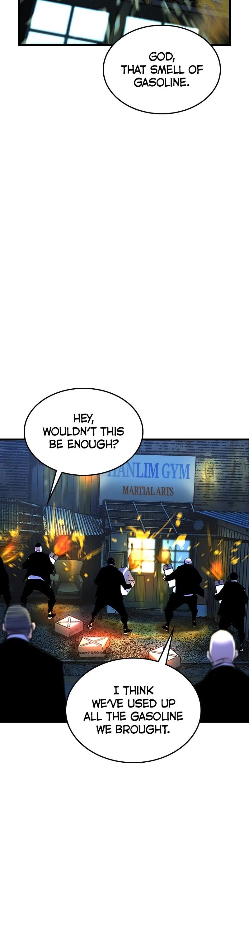 Hanlim Gym Chapter 135 page 92 - Chapter 135: (S2) Episode 31