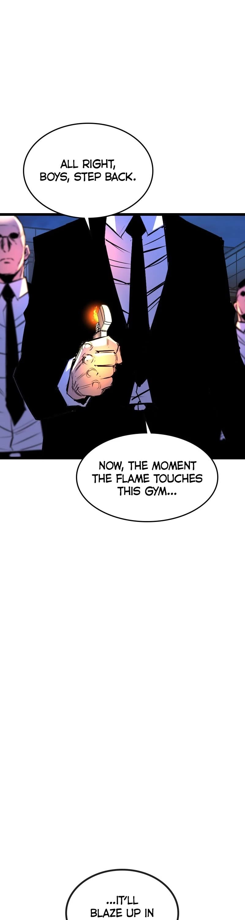 Hanlim Gym Chapter 135 page 93 - Chapter 135: (S2) Episode 31
