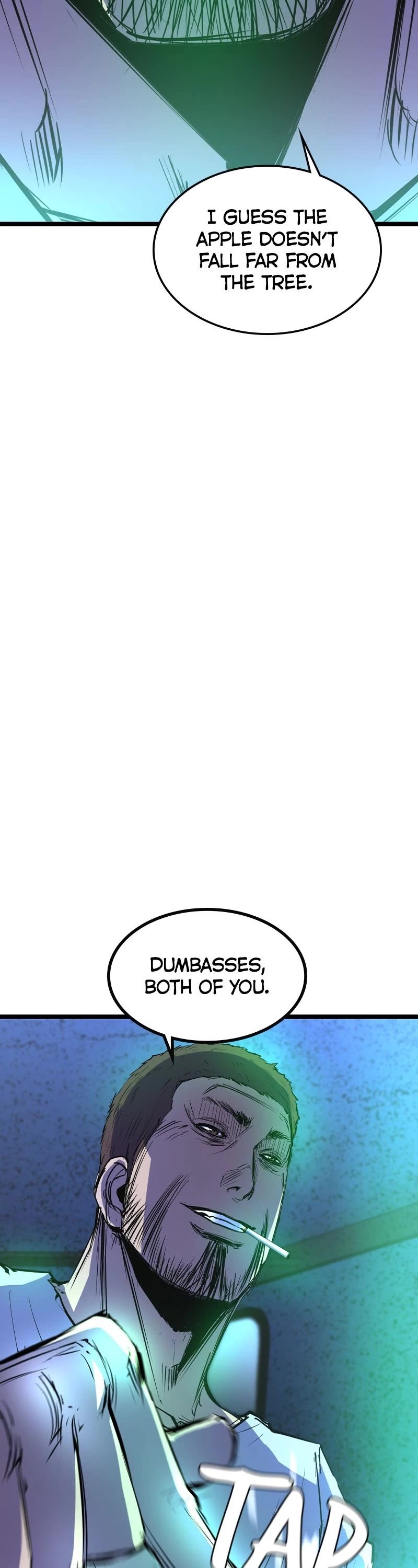 Hanlim Gym Chapter 136 page 22 - Chapter 136: (S2) Episode 32