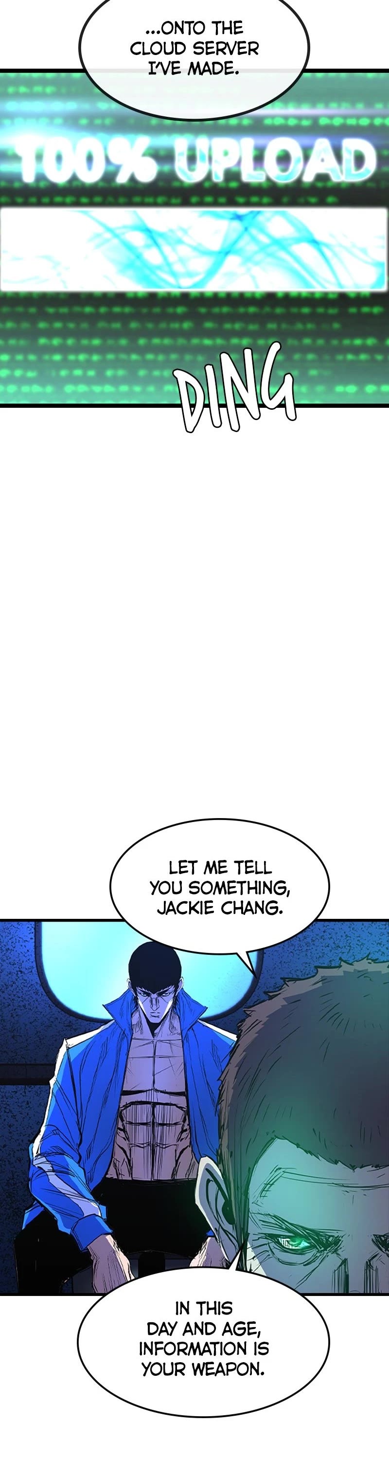 Hanlim Gym Chapter 136 page 24 - Chapter 136: (S2) Episode 32