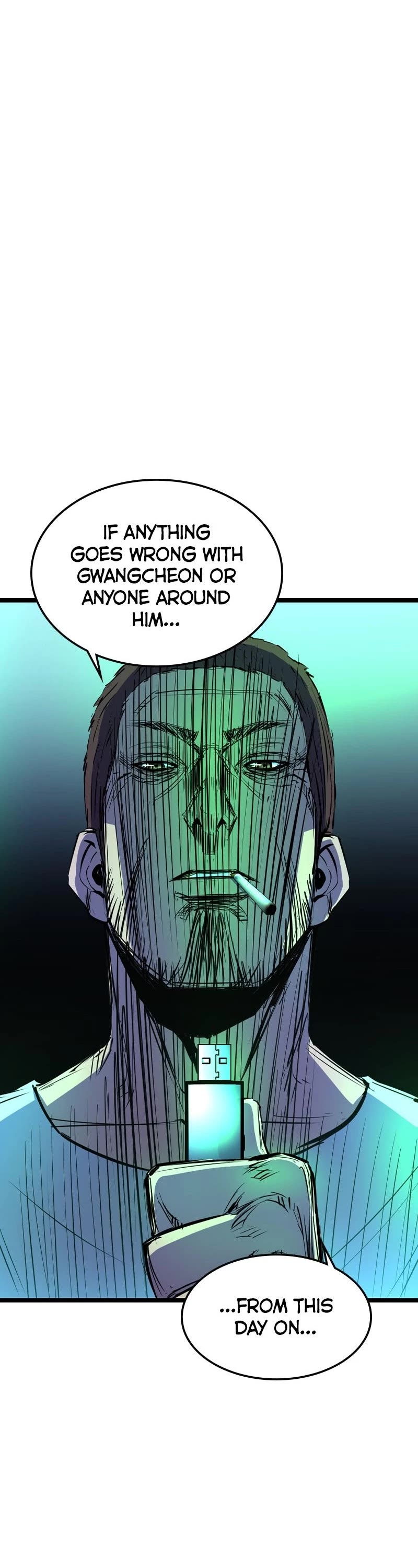 Hanlim Gym Chapter 136 page 25 - Chapter 136: (S2) Episode 32