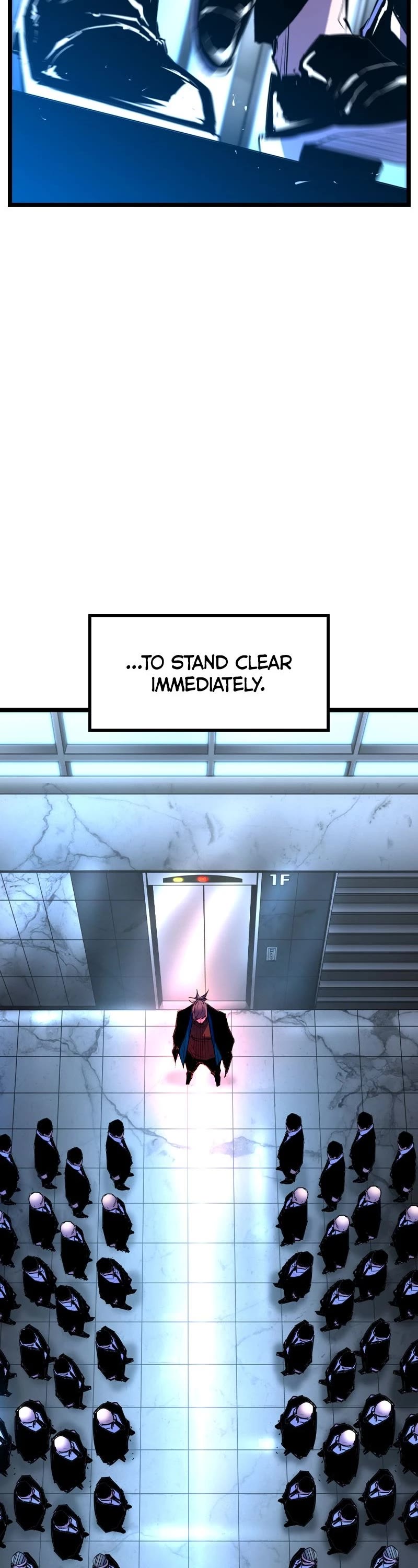 Hanlim Gym Chapter 136 page 42 - Chapter 136: (S2) Episode 32