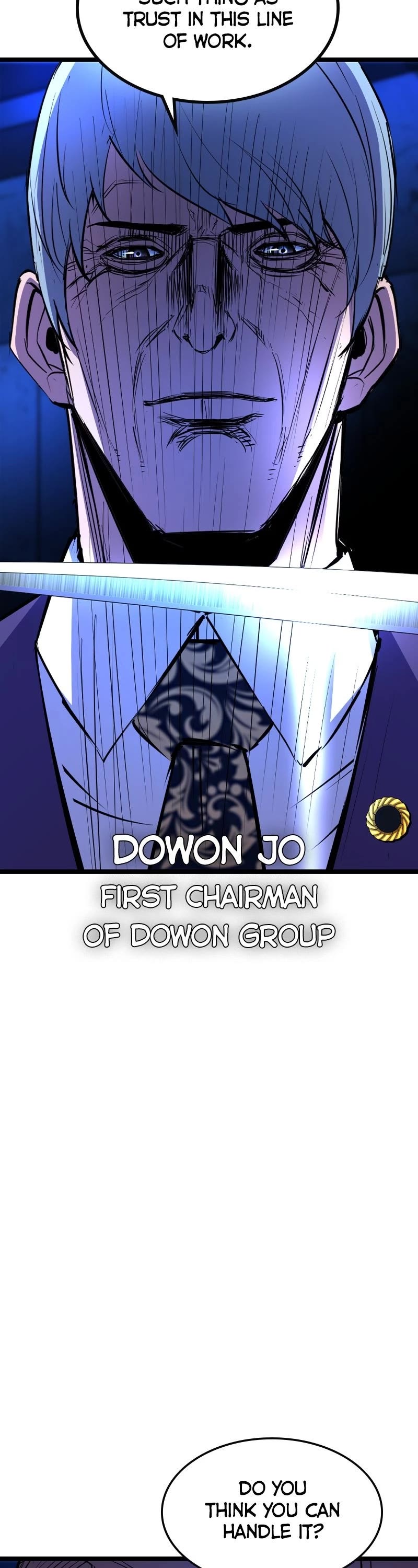 Hanlim Gym Chapter 136 page 5 - Chapter 136: (S2) Episode 32