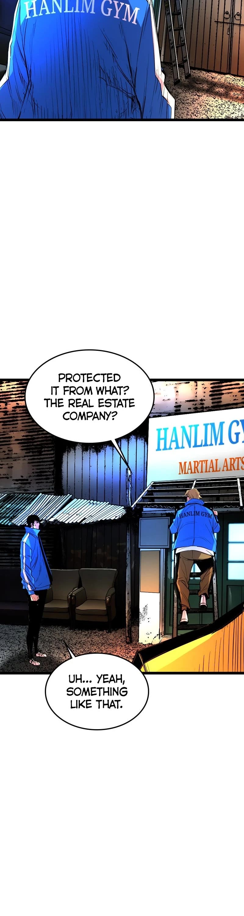 Hanlim Gym Chapter 136 page 51 - Chapter 136: (S2) Episode 32