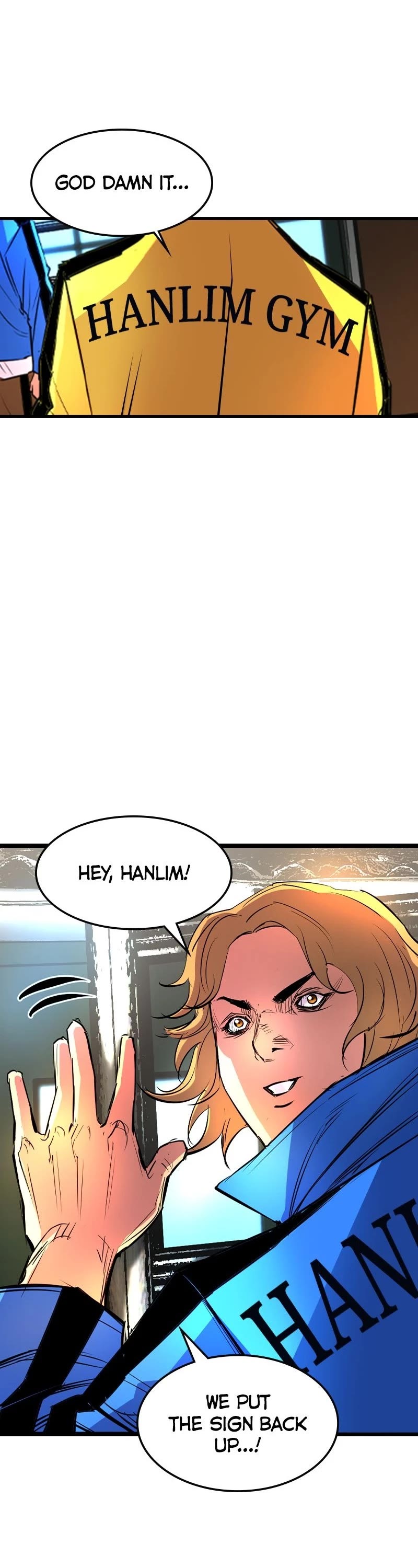 Hanlim Gym Chapter 136 page 52 - Chapter 136: (S2) Episode 32