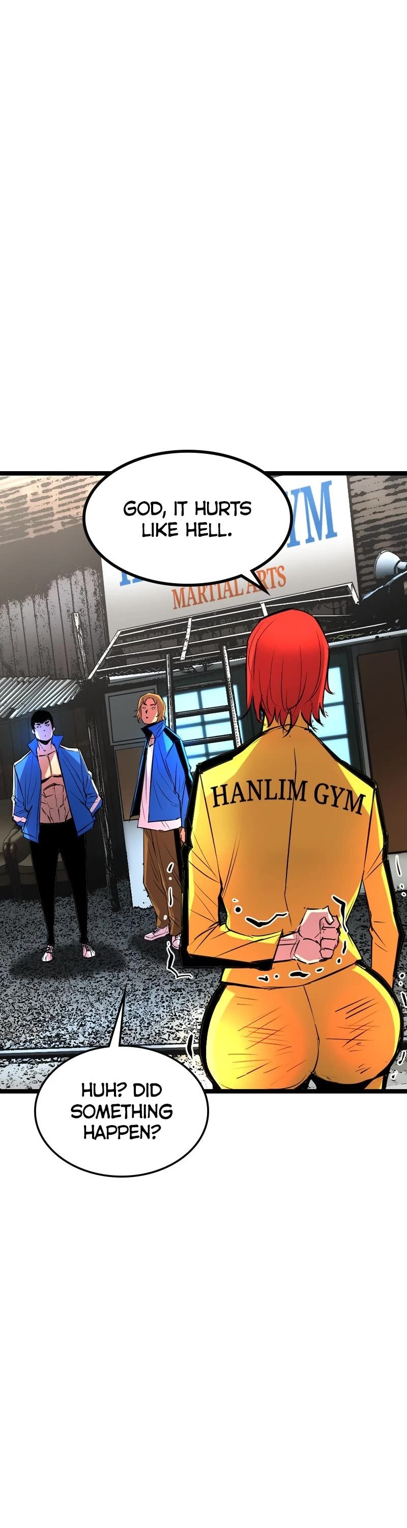 Hanlim Gym Chapter 136 page 53 - Chapter 136: (S2) Episode 32