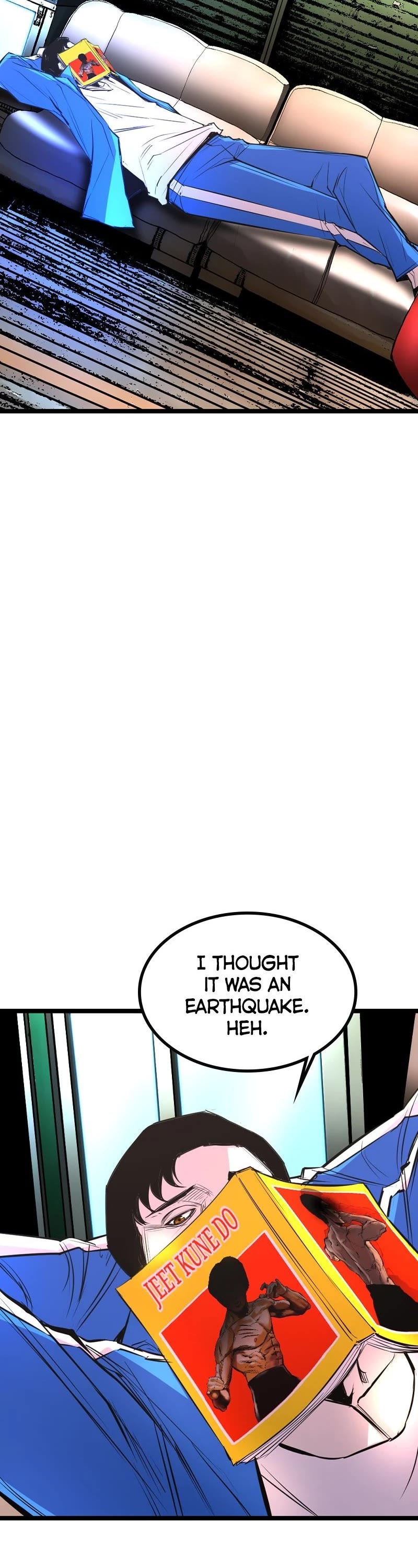 Hanlim Gym Chapter 136 page 56 - Chapter 136: (S2) Episode 32