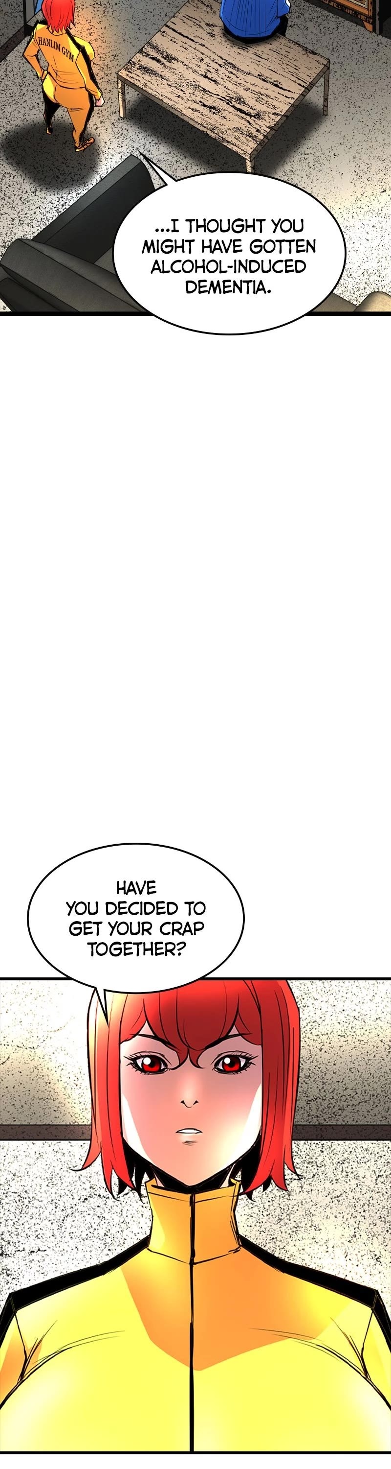 Hanlim Gym Chapter 136 page 63 - Chapter 136: (S2) Episode 32