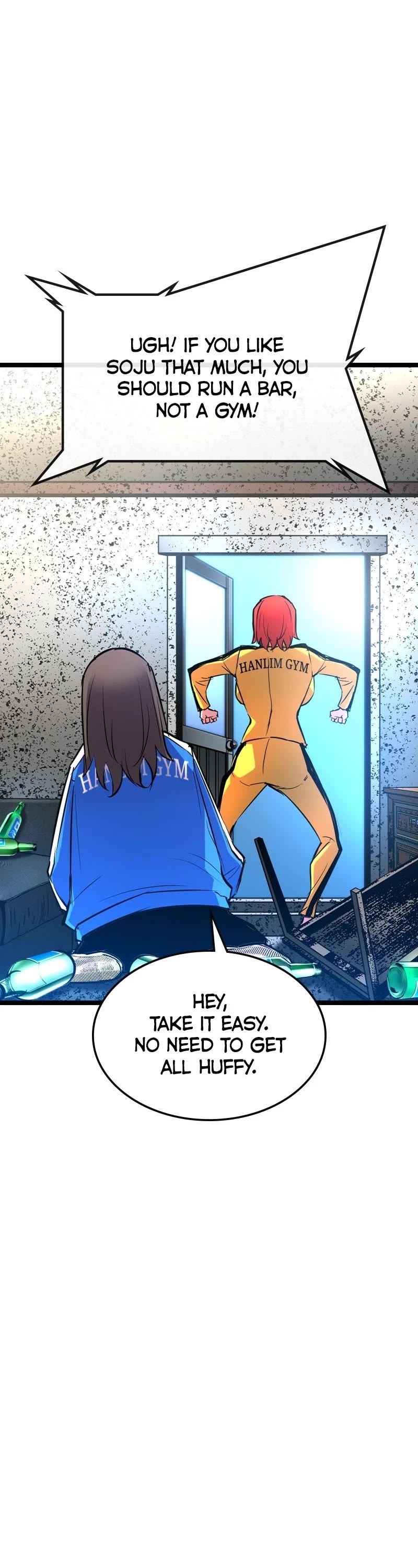 Hanlim Gym Chapter 136 page 68 - Chapter 136: (S2) Episode 32