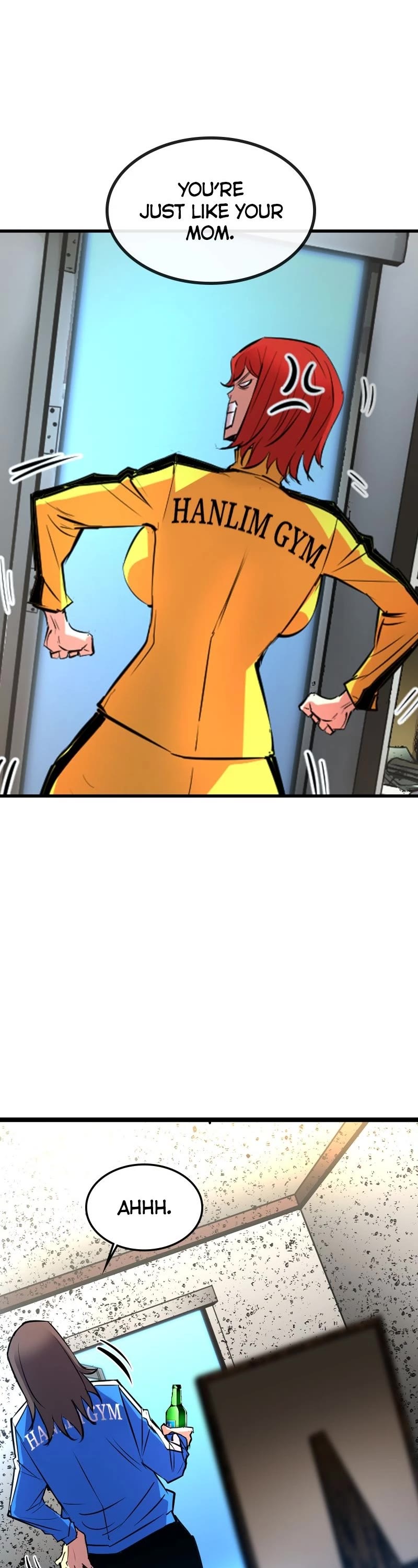 Hanlim Gym Chapter 136 page 69 - Chapter 136: (S2) Episode 32