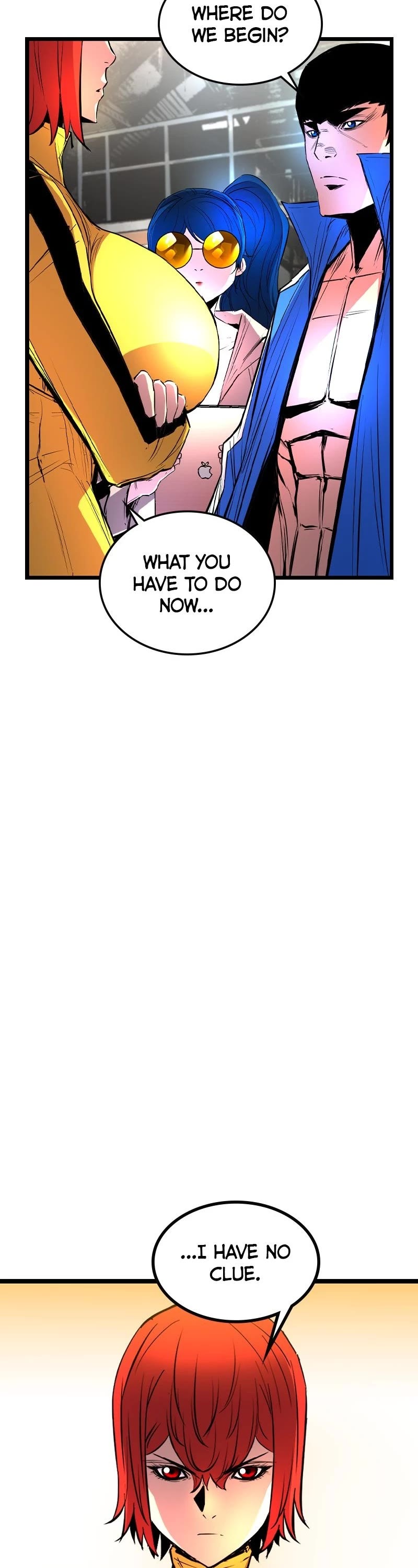 Hanlim Gym Chapter 137 page 10 - Chapter 137: (S2) Episode 33