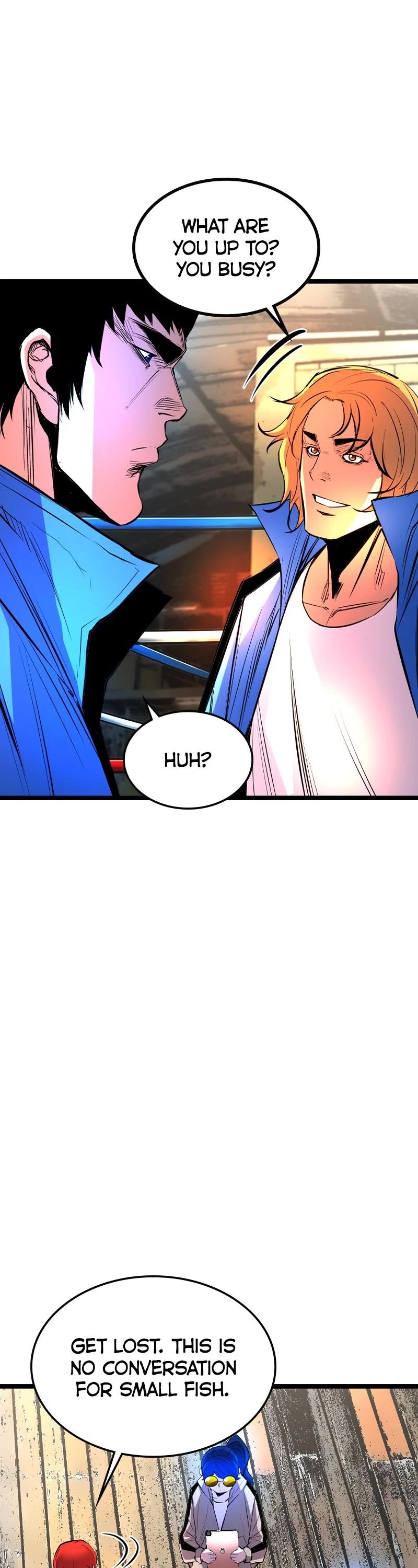 Hanlim Gym Chapter 137 page 24 - Chapter 137: (S2) Episode 33