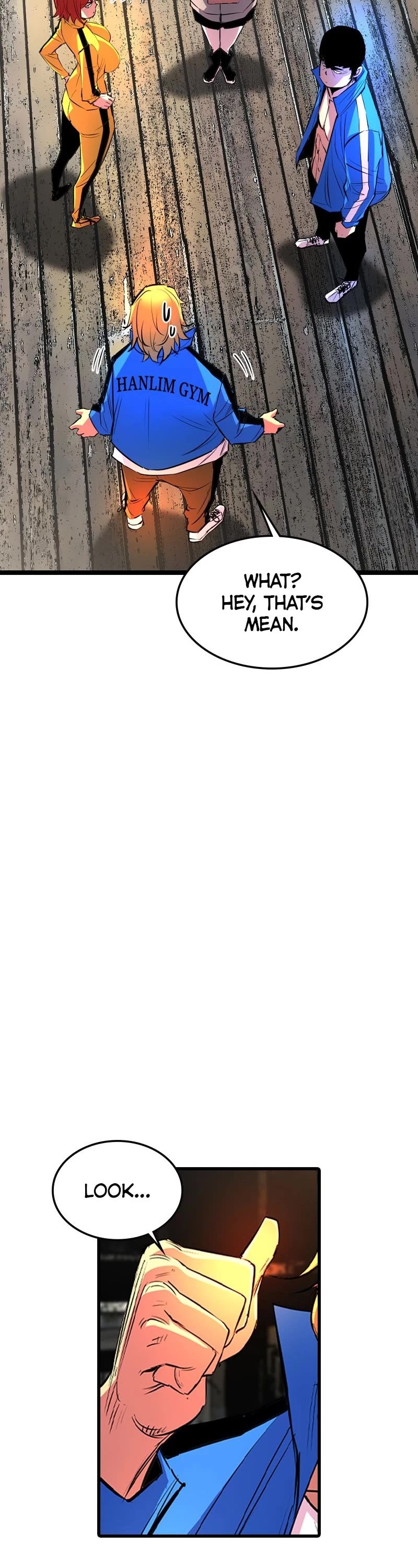 Hanlim Gym Chapter 137 page 25 - Chapter 137: (S2) Episode 33