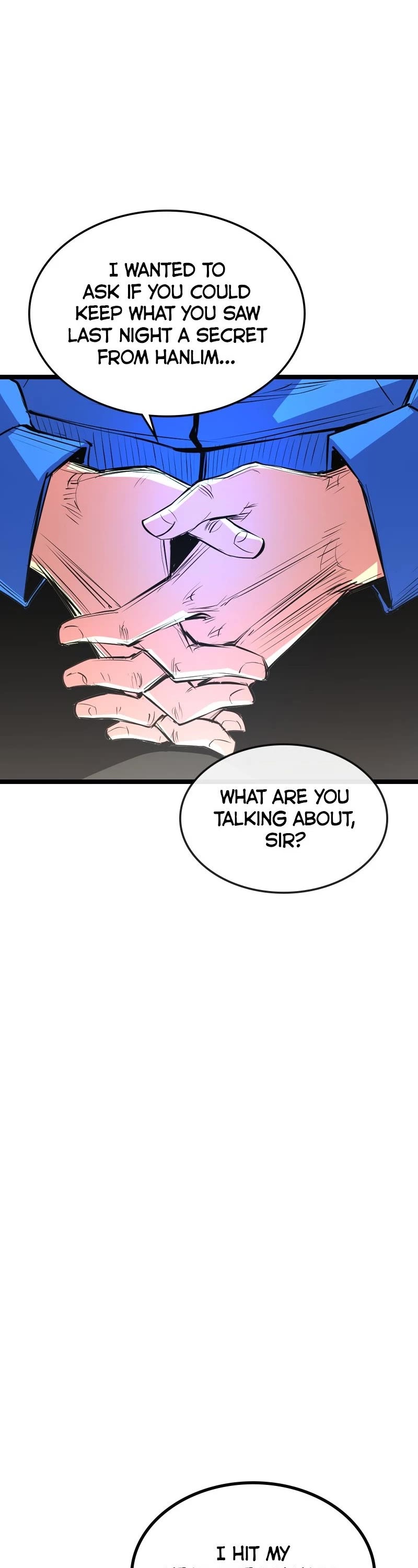 Hanlim Gym Chapter 137 page 31 - Chapter 137: (S2) Episode 33