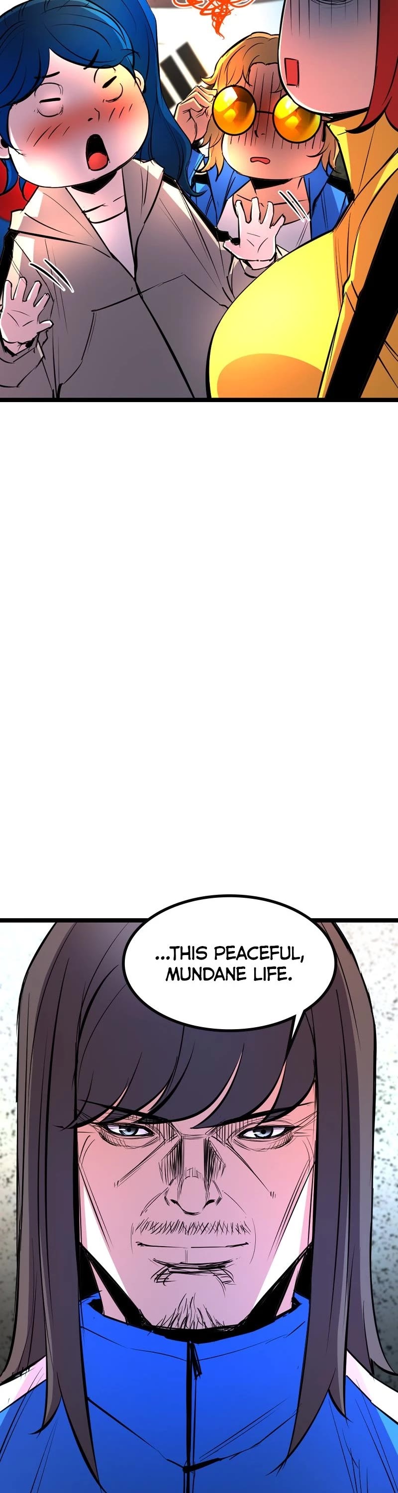 Hanlim Gym Chapter 137 page 36 - Chapter 137: (S2) Episode 33