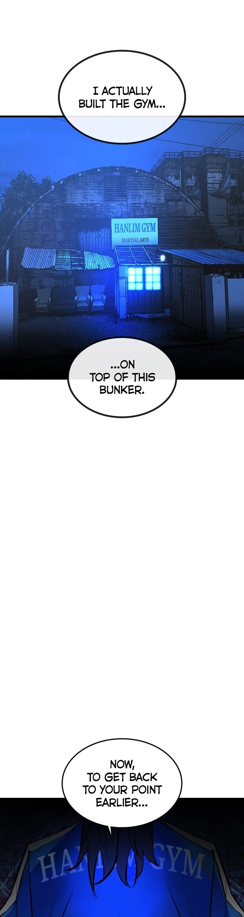 Hanlim Gym Chapter 137 page 48 - Chapter 137: (S2) Episode 33