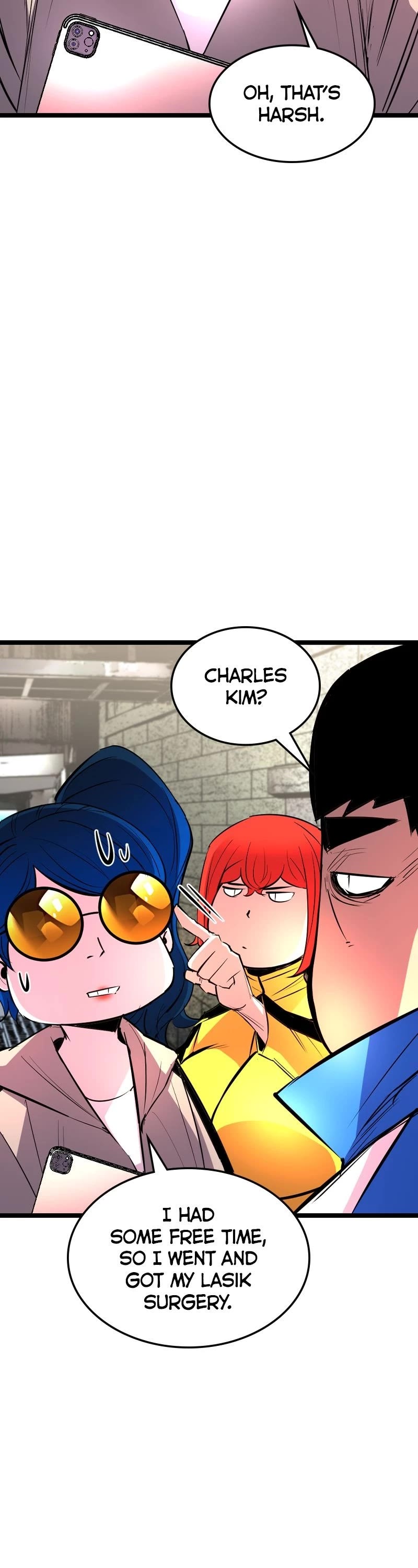 Hanlim Gym Chapter 137 page 5 - Chapter 137: (S2) Episode 33
