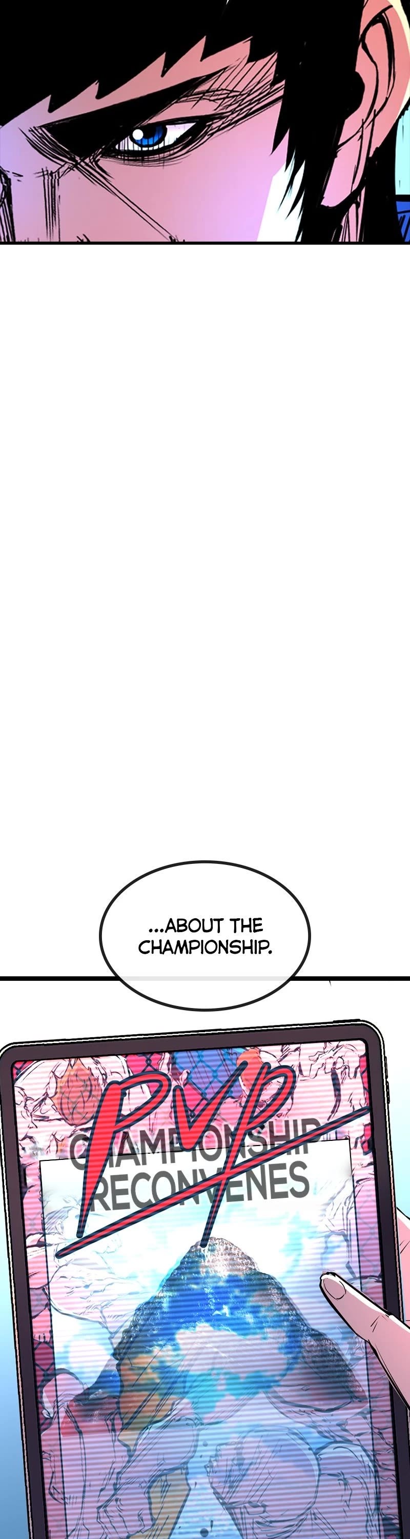 Hanlim Gym Chapter 137 page 8 - Chapter 137: (S2) Episode 33