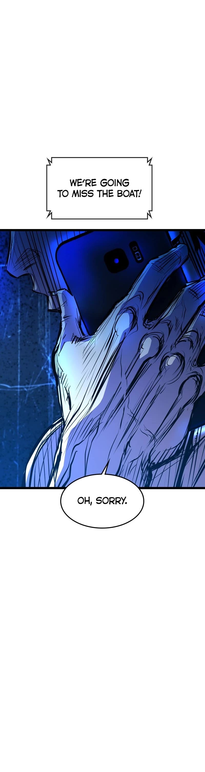 Hanlim Gym Chapter 137 page 84 - Chapter 137: (S2) Episode 33