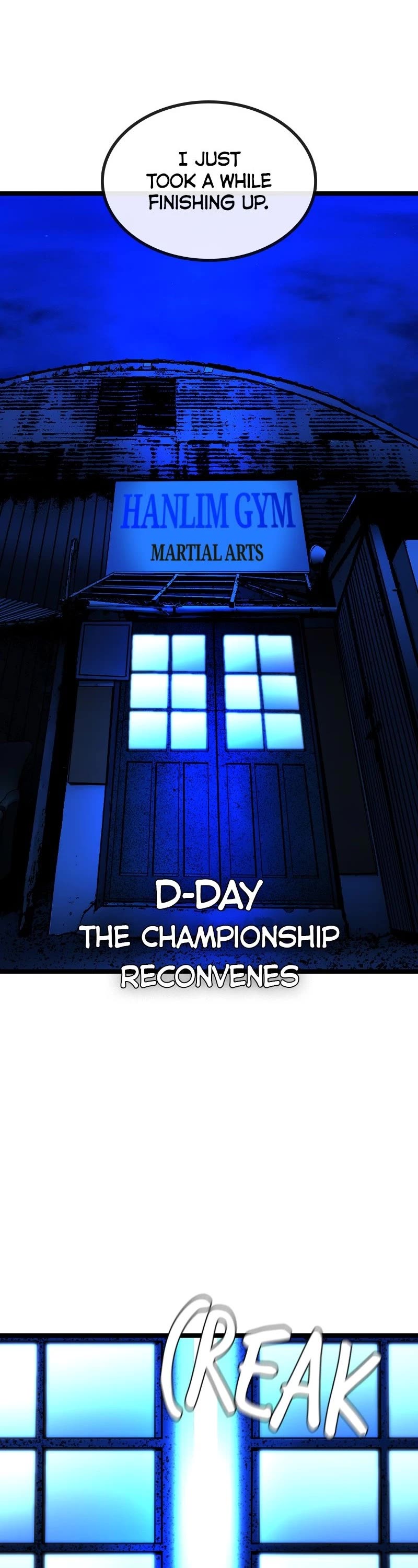 Hanlim Gym Chapter 137 page 85 - Chapter 137: (S2) Episode 33