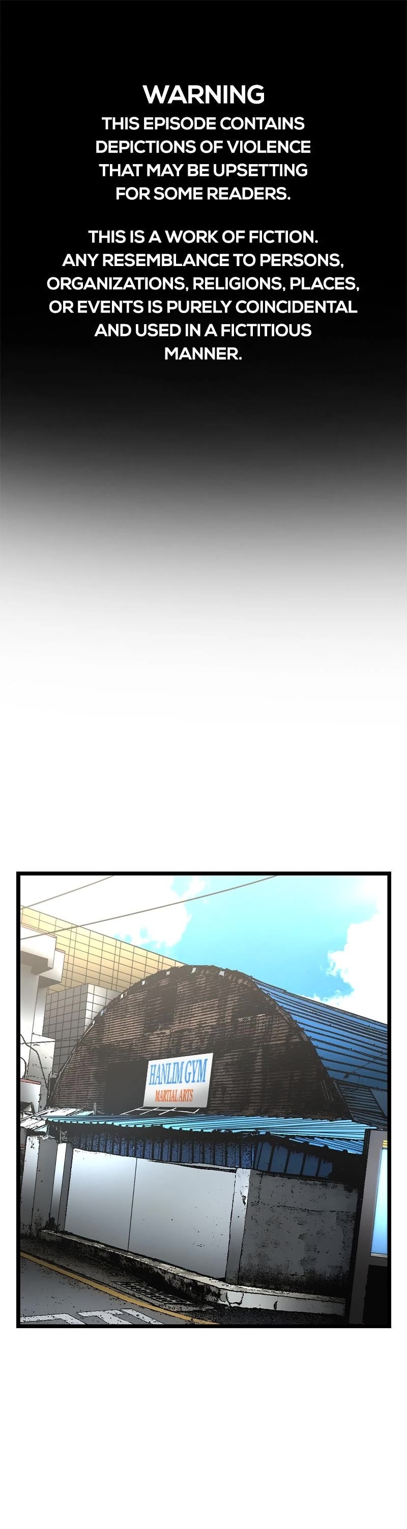 Hanlim Gym Chapter 138 page 1 - Chapter 138: (S2) Episode 34